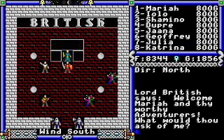 The Updated Ultima IV